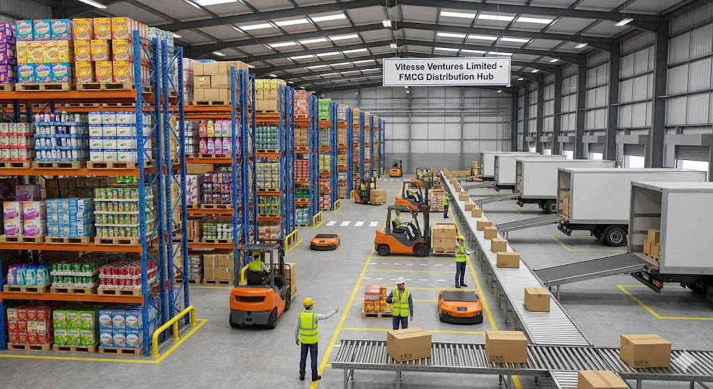 Supermarket Distribution